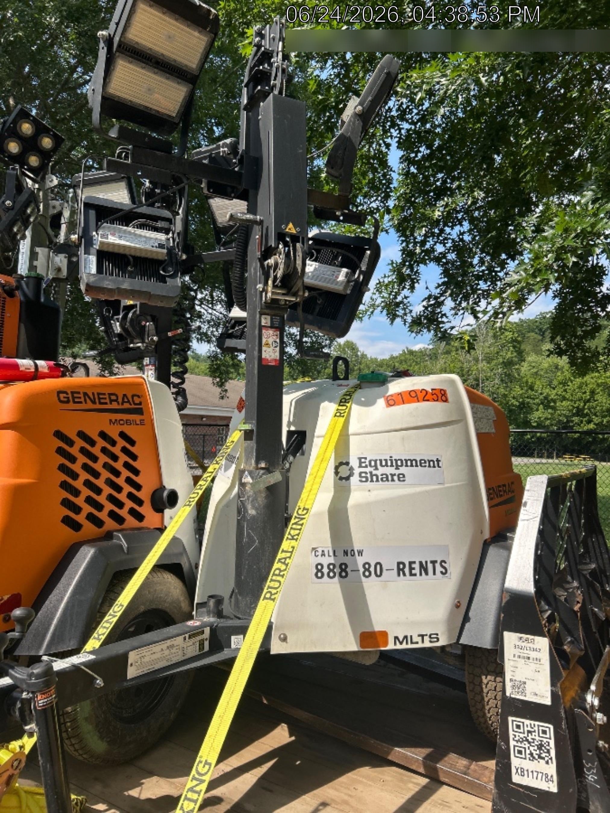 2025 GENERAC MLTS-4