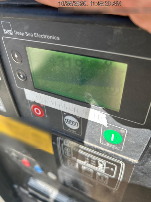 2022 ATLAS COPCO QAS45 CWK