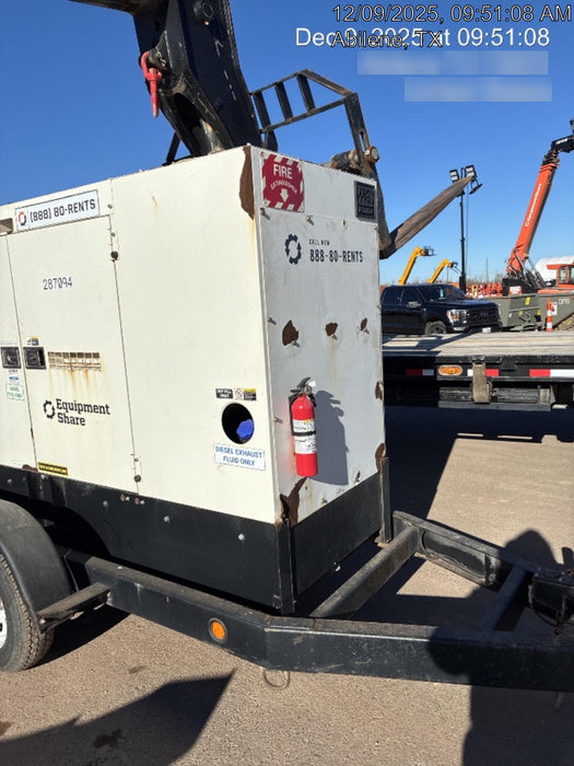 2023 MULTIQUIP DCA70