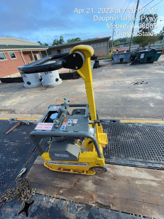 2021 WACKER NEUSON BPU3750A