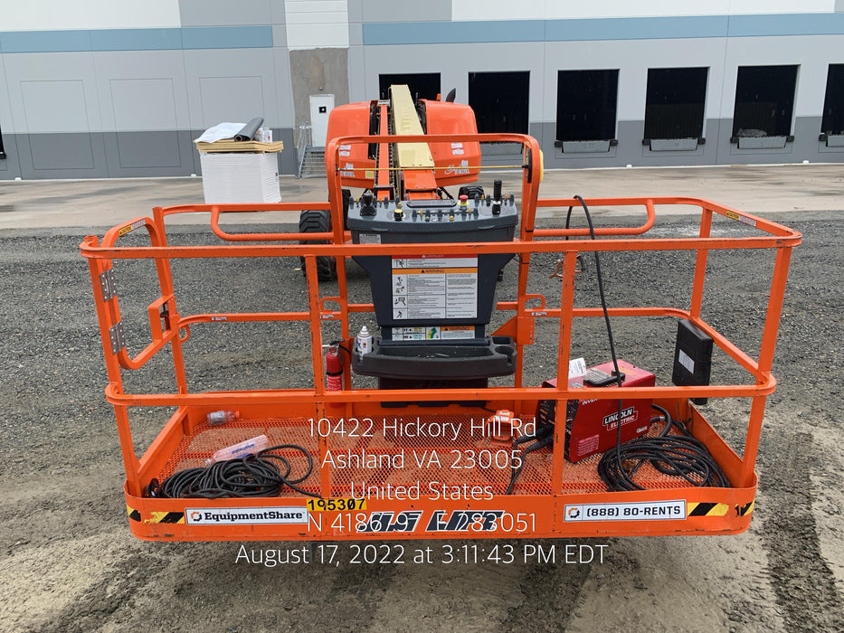 2021 LINCOLN ELECTRIC INVERTEC V276