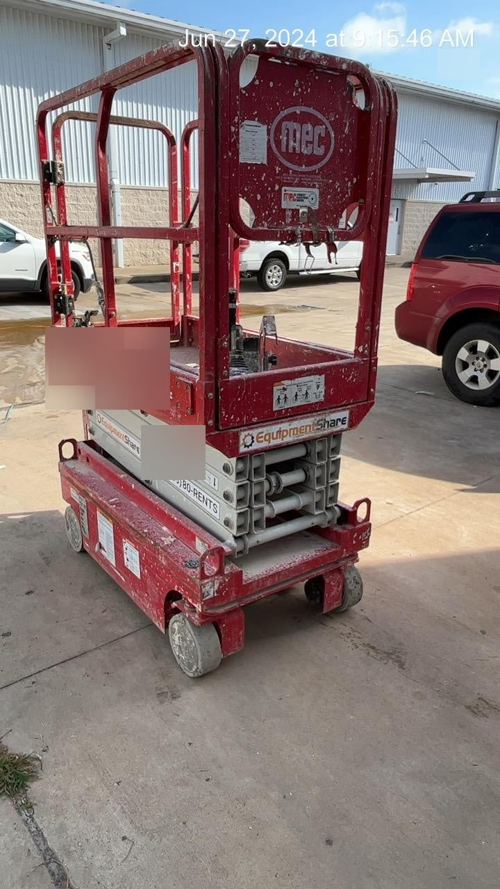 2019 MEC 1330SE