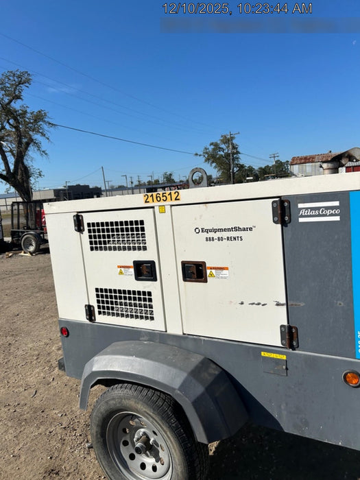 2022 ATLAS COPCO QAS25 CWK