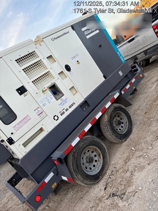 2023 ATLAS COPCO QAS 175