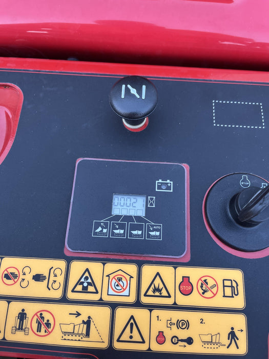 2023 TORO MBTX 2500-TS