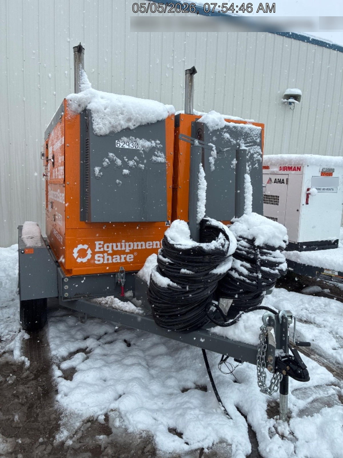 2025 THERM DYNAMICS TD1250