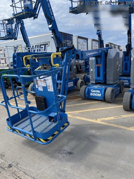 2025 GENIE Z-30/20N RJ