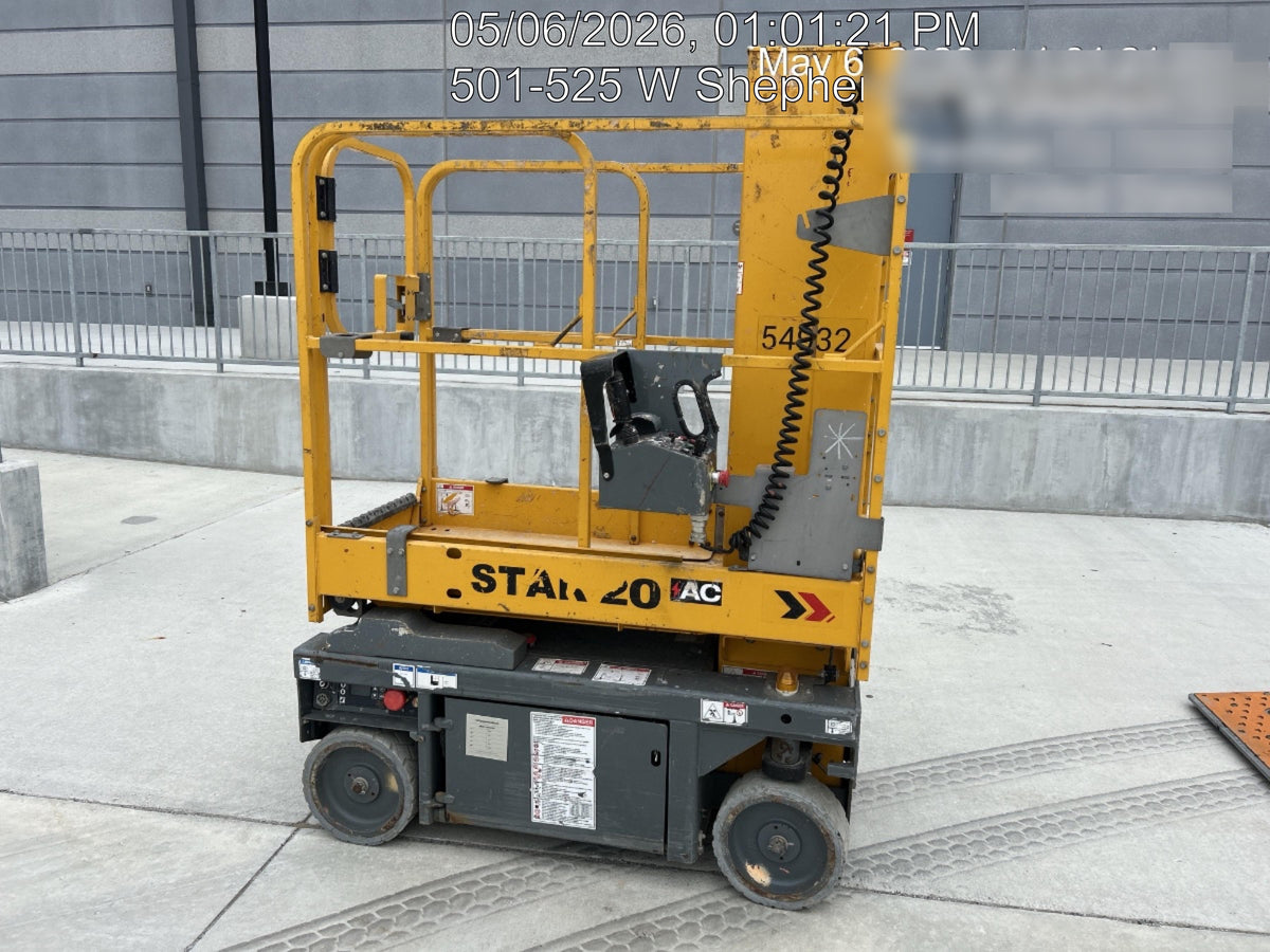 2019 HAULOTTE Star 20