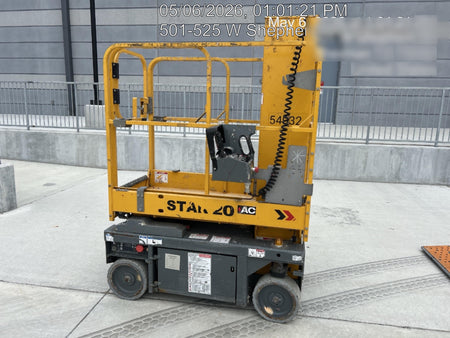 2019 HAULOTTE Star 20