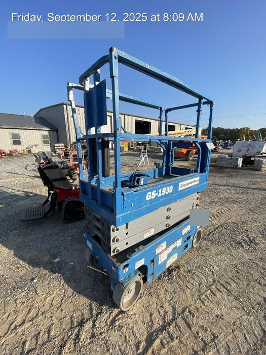 2020 Genie GS-1930 GENIE GS-1930