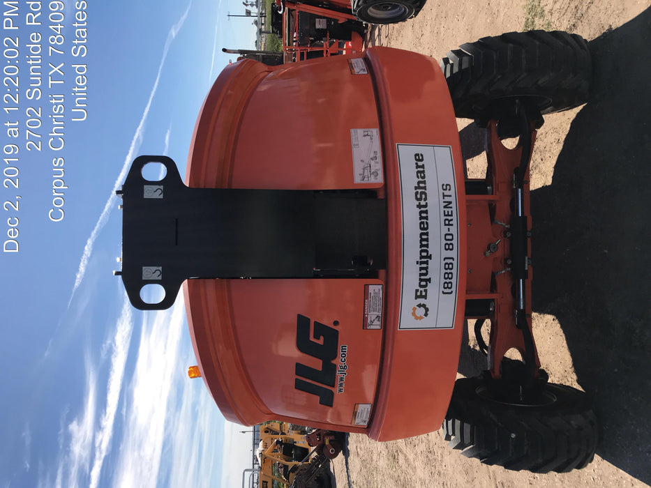 2019 JLG 460SJ
