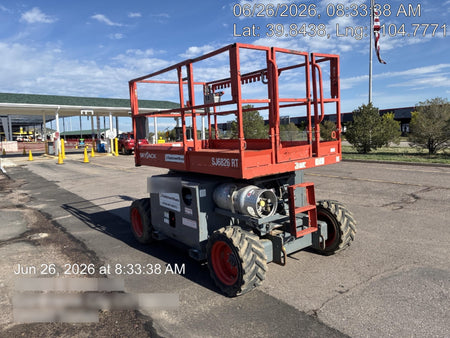 2018 SKYJACK SJ6826 RT