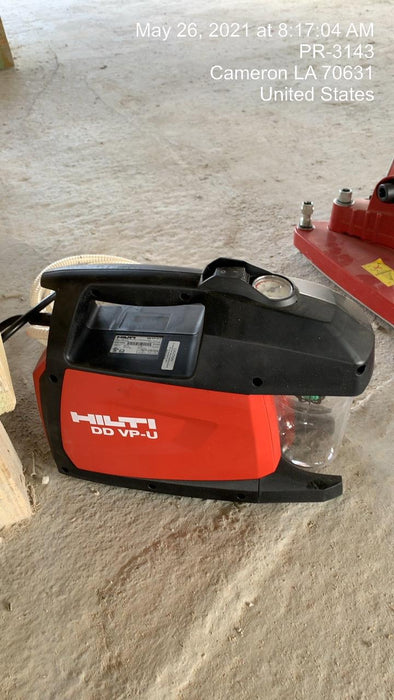 2021 HILTI DD250E