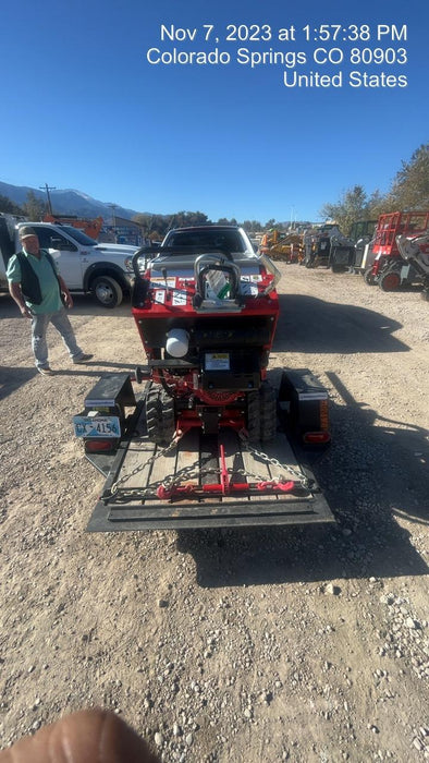 2021 BARRETO E4X6TBT