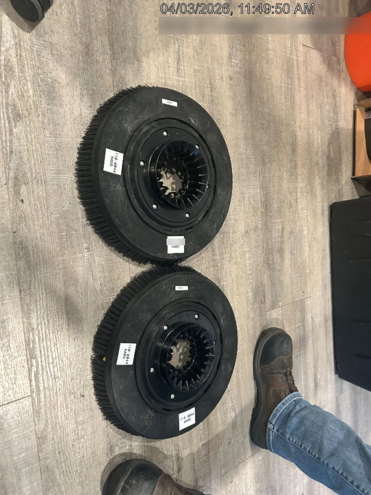 2026 KARCHER BD 80/100 W BP