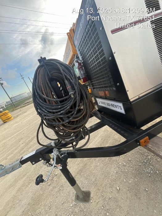 2025 LINCOLN ELECTRIC Vantage 549X