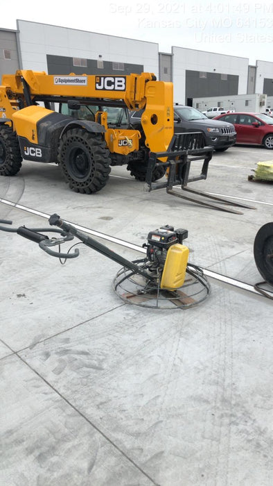 2019 WACKER NEUSON CT36