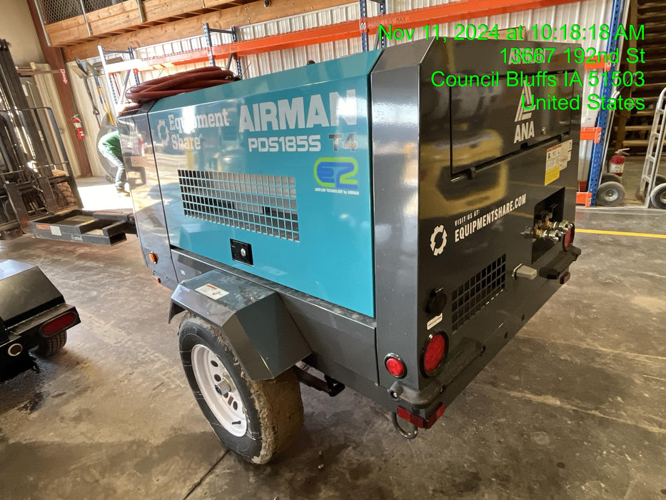 2024 AIRMAN PDS185S CWK