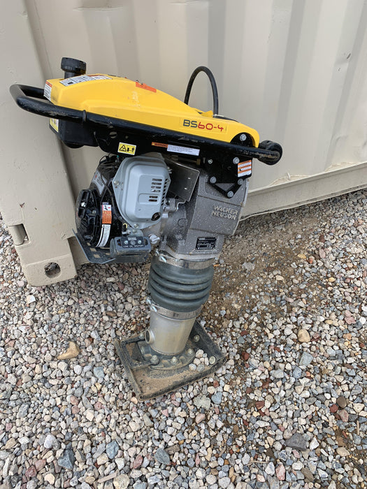 2020 WACKER NEUSON BS60-4As