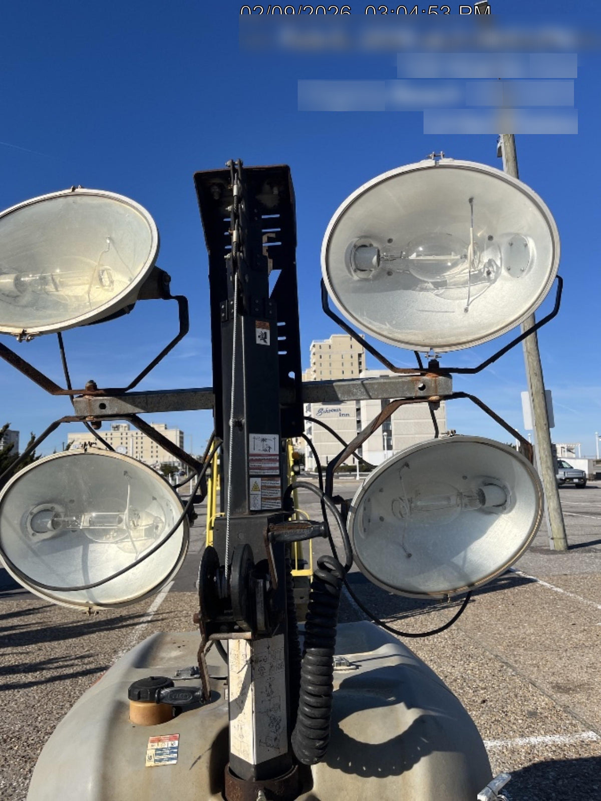 2018 WACKER NEUSON LTV6K-MH