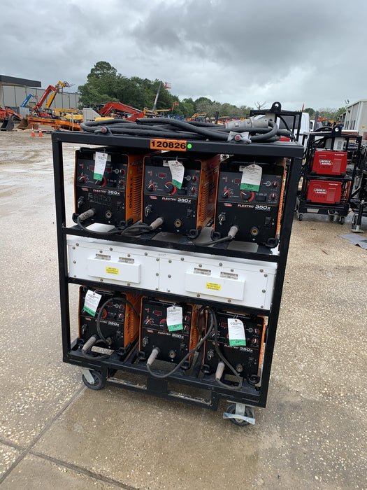 2020 TRYSTAR 6XWLDRK-350- 9KVA-WG