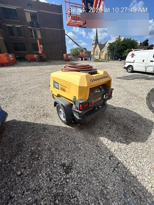 2022 ATLAS COPCO XAS 110