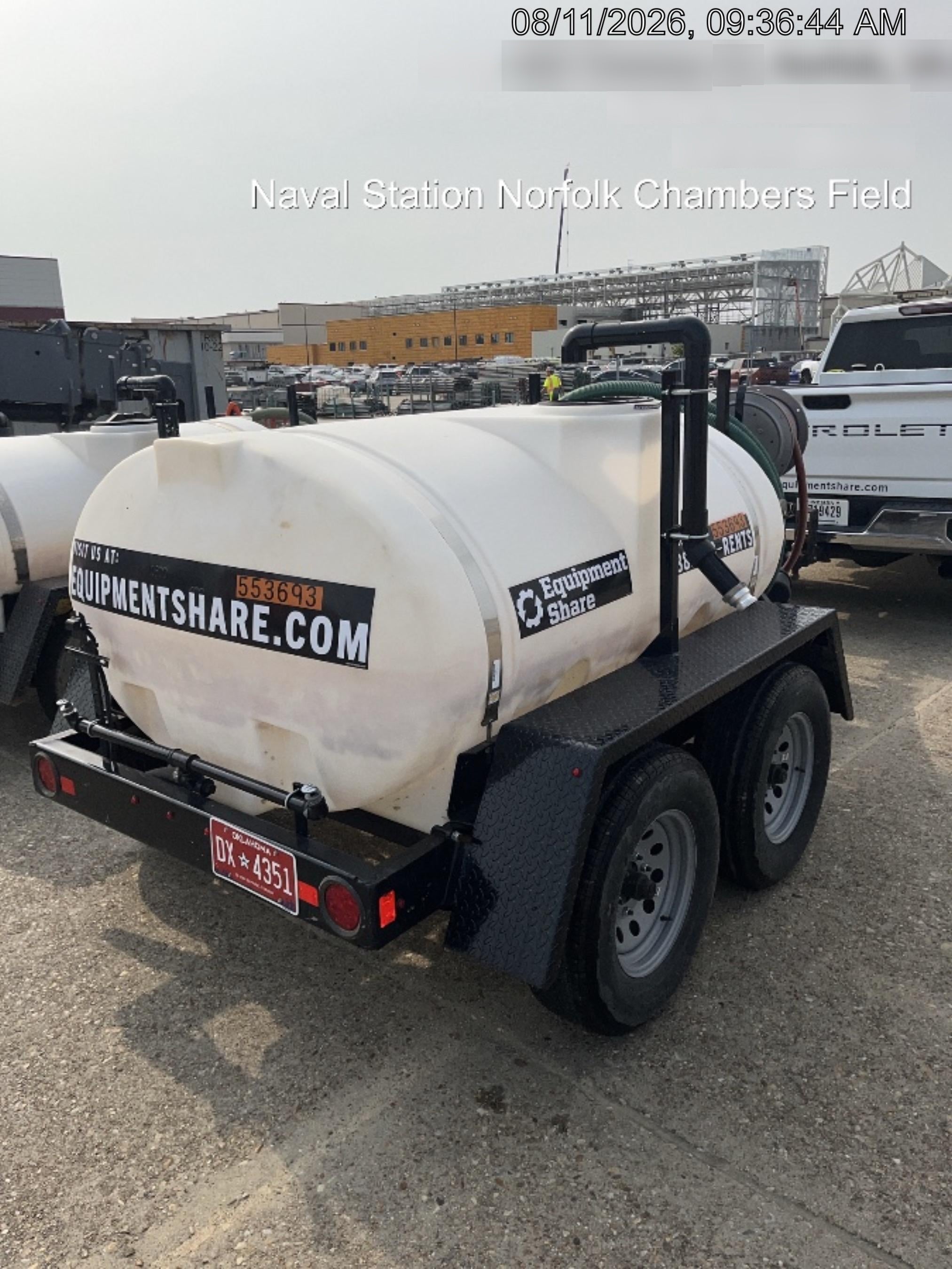 2025 WYLIE EXP-550L-S