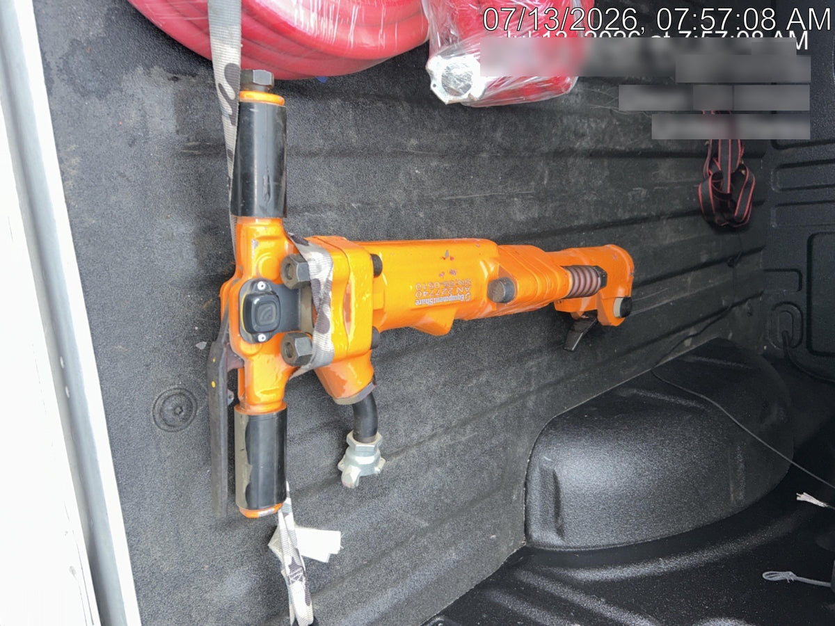 2022 MICHIGAN PNEUMATIC ES-TPB60-118-TRACKER