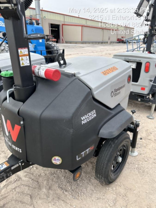 2025 WACKER NEUSON LTT4
