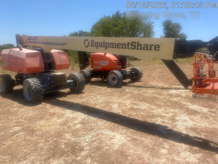 2024 JLG 860SJ