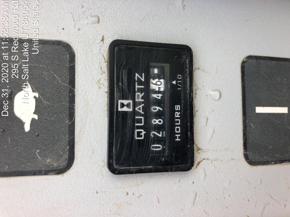 2020 WACKER NEUSON G50