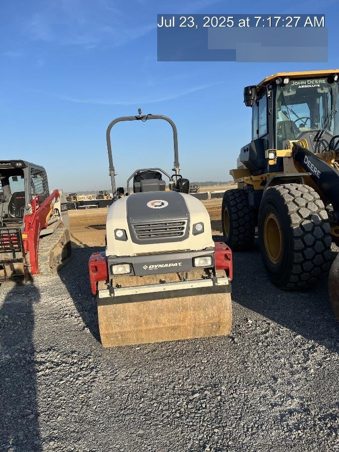 2023 DYNAPAC CC1200