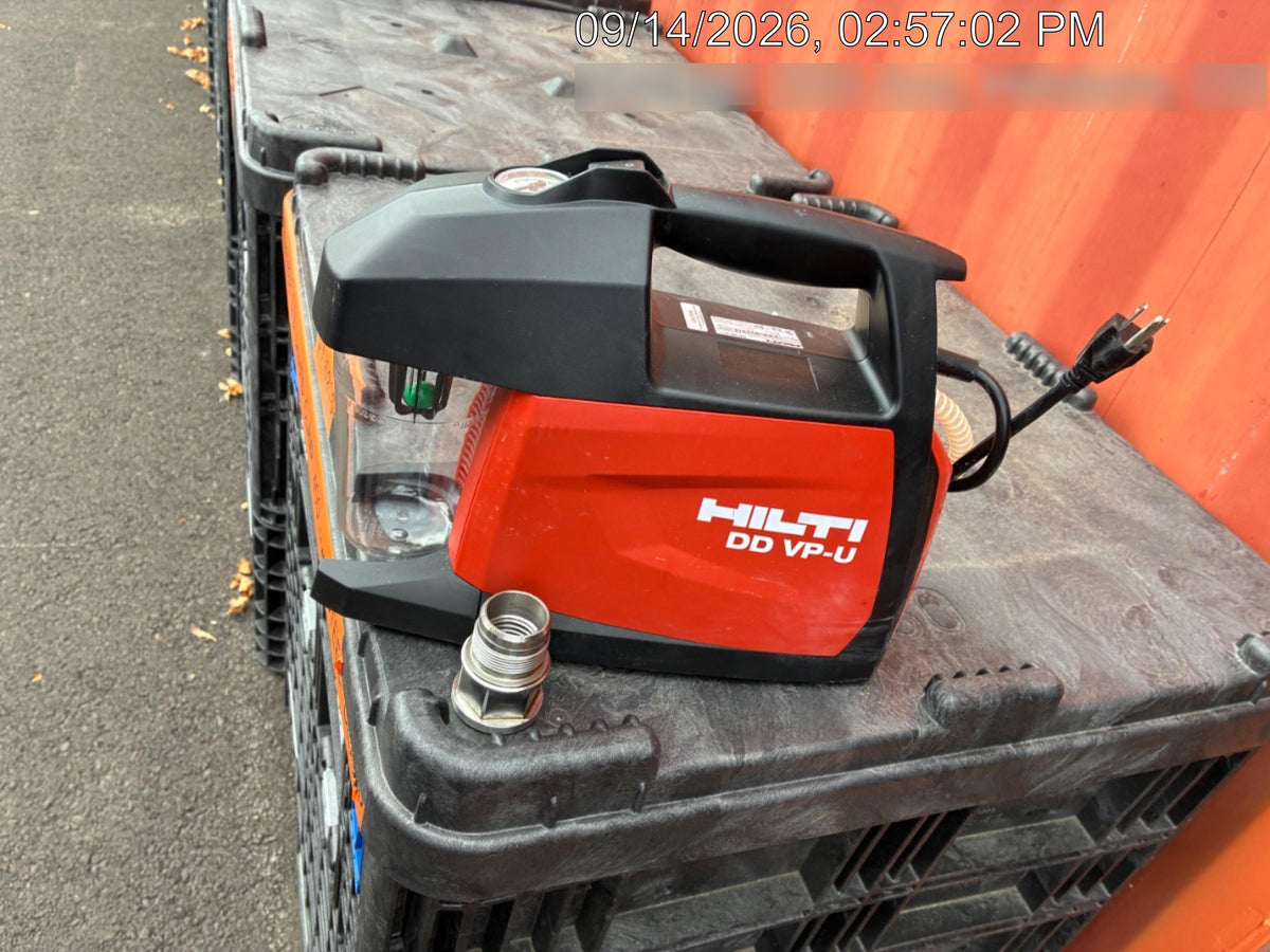 2024 HILTI DD 250