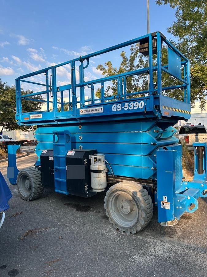 2023 GENIE GS-5390 RT