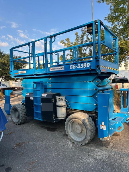 2023 GENIE GS-5390 RT