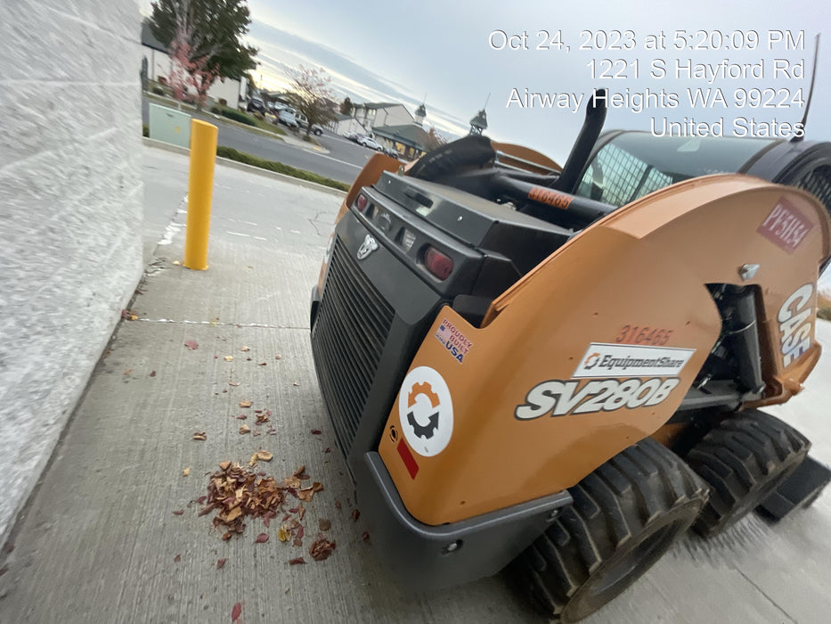 2023 CASE SV280