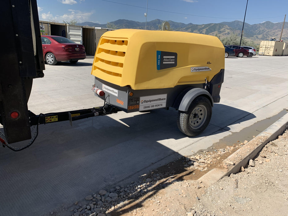 2020 ATLAS COPCO XAS188