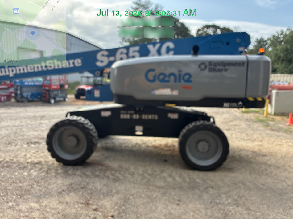2026 GENIE S-65 XC