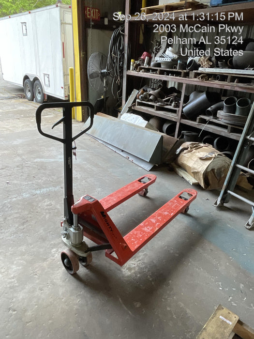 2023 MIGHTY LIFT ML55M