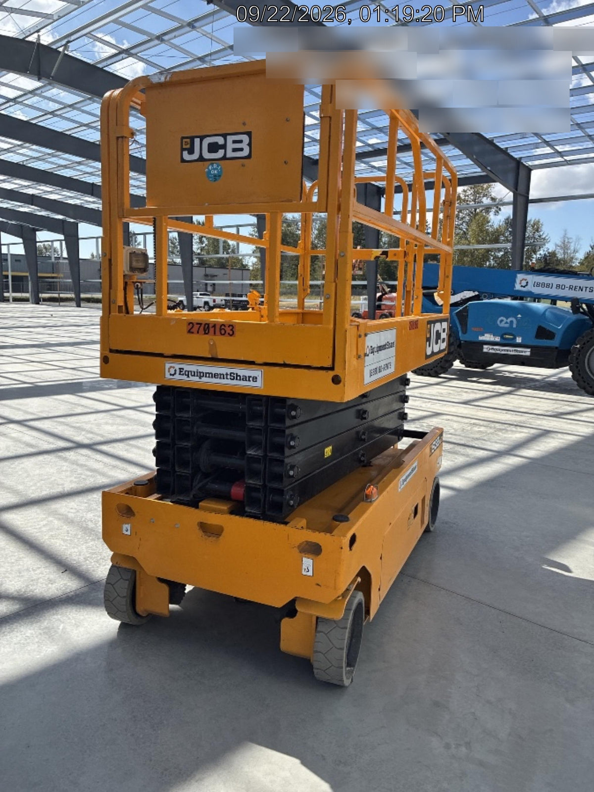 2022 JCB S3246E