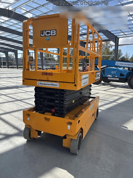 2022 JCB S3246E