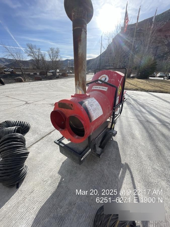 2021 CAMPO EB400D-RE1
