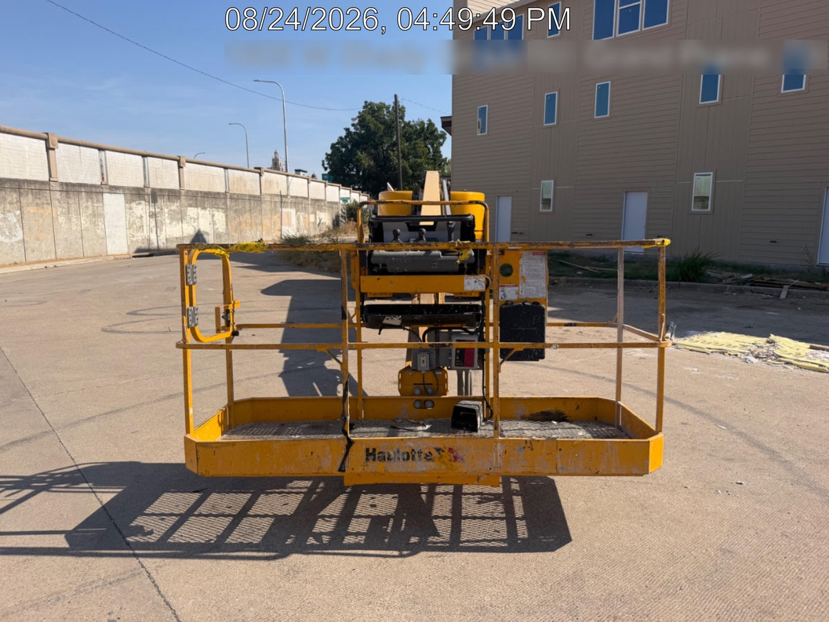 2023 HAULOTTE HT85 RTJ O