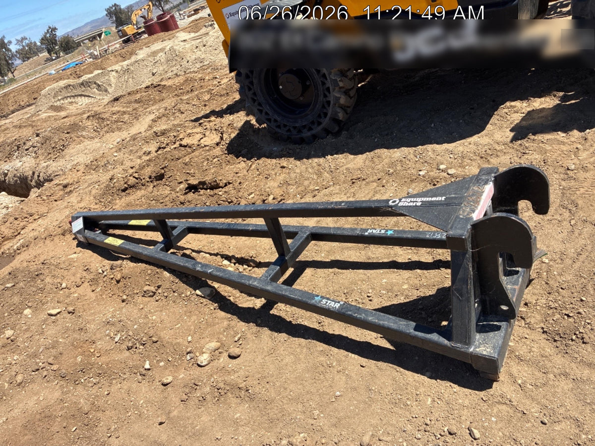 2025 STAR INDUSTRIES 1320TK