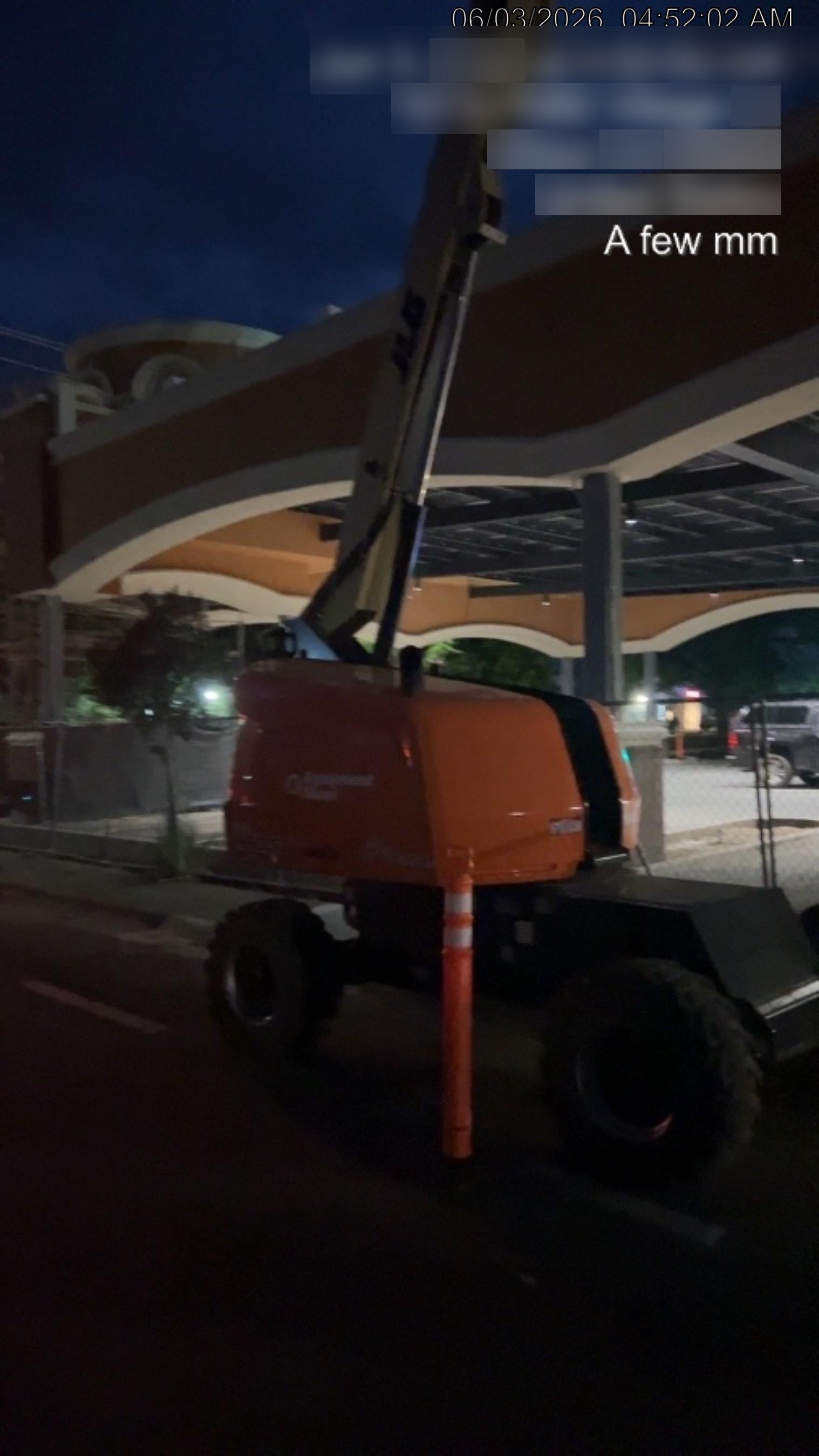 2025 JLG 460SJ