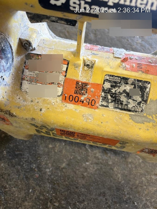 2020 WACKER NEUSON M2500