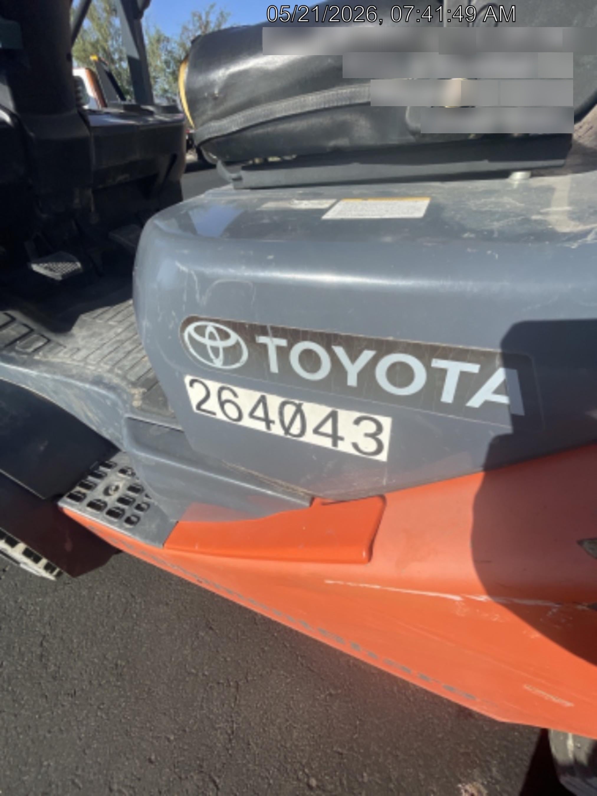 2022 TOYOTA 50-8FGU30 LP - Quad