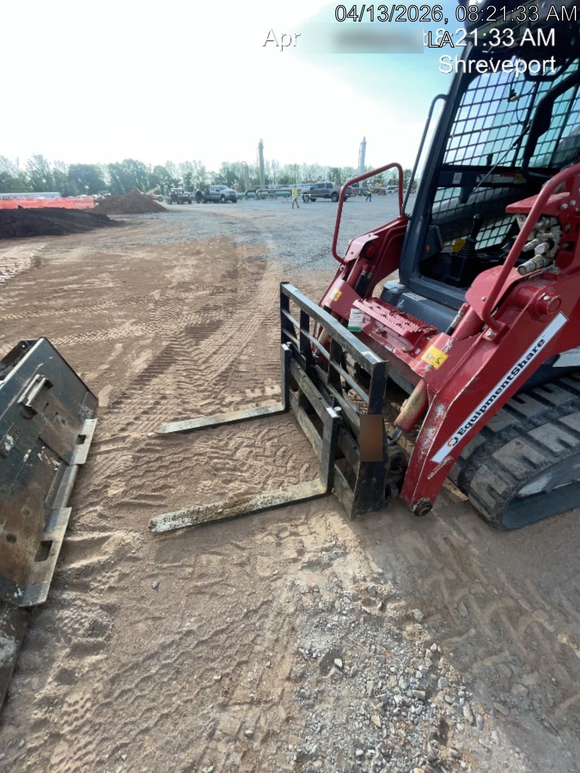 2020 PALADIN 48" Pallet Forks - Paladin