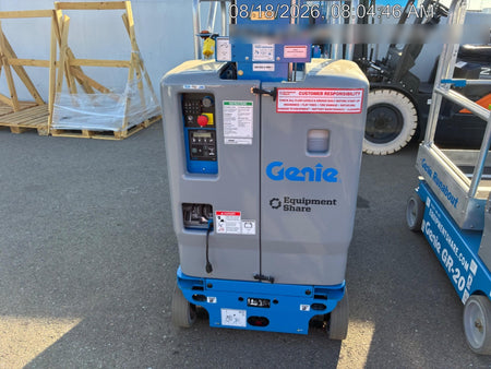 2026 GENIE GR-20