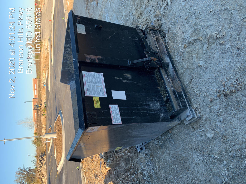 2020 STAR INDUSTRIES M-1820 - Self-Dump Hopper